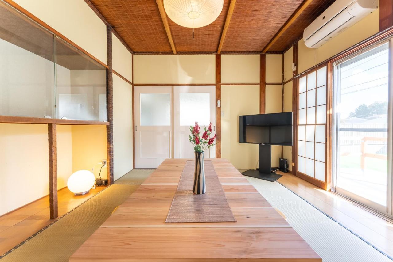 樹蘭蕉 箱根仙石原 - Jyuransho Hakonesengokuhara别墅 外观 照片