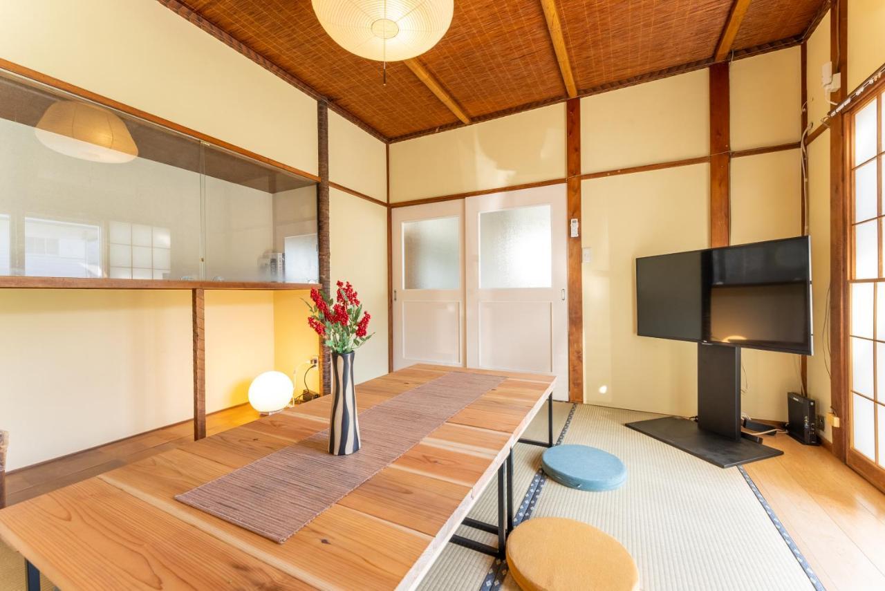 樹蘭蕉 箱根仙石原 - Jyuransho Hakonesengokuhara别墅 外观 照片