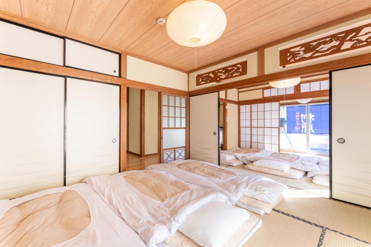 樹蘭蕉 箱根仙石原 - Jyuransho Hakonesengokuhara别墅 外观 照片