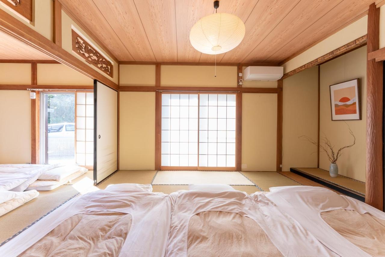 樹蘭蕉 箱根仙石原 - Jyuransho Hakonesengokuhara别墅 外观 照片