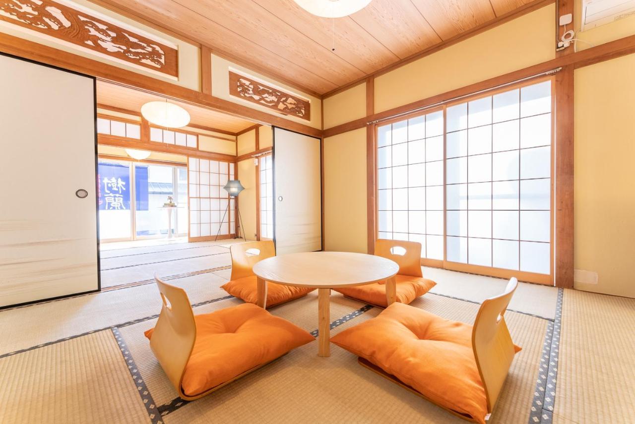 樹蘭蕉 箱根仙石原 - Jyuransho Hakonesengokuhara别墅 外观 照片