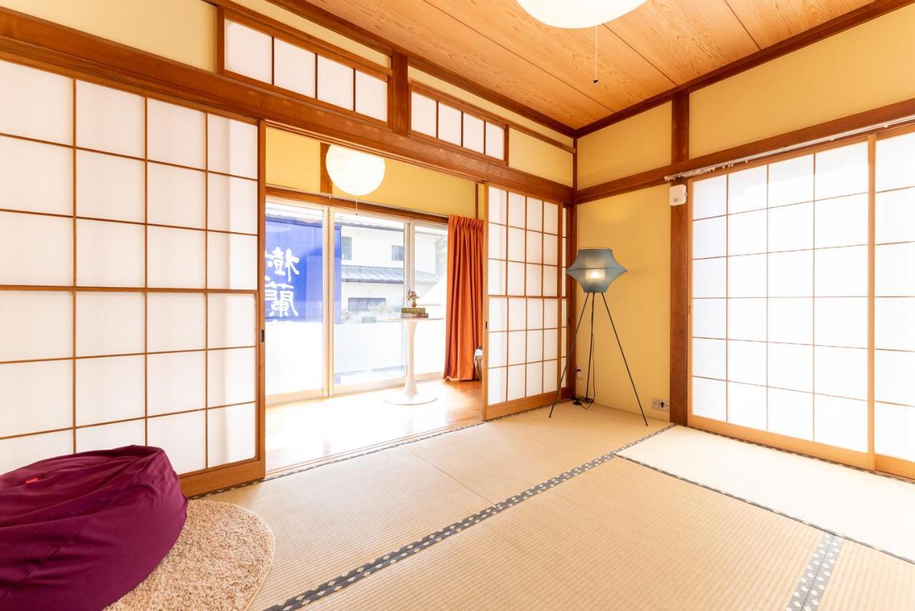 樹蘭蕉 箱根仙石原 - Jyuransho Hakonesengokuhara别墅 外观 照片