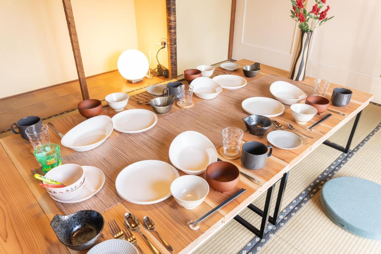 樹蘭蕉 箱根仙石原 - Jyuransho Hakonesengokuhara别墅 外观 照片